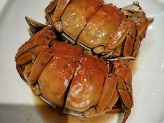 大闸蟹-老阊门菜馆(山塘街店)