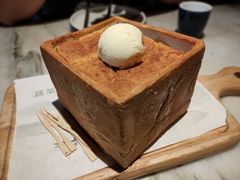 -绿茶餐厅(海岸城店)