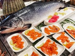 -蓝珊甄选海鲜自助·火锅大排档(近阿那亚店)
