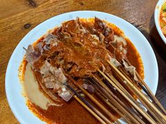 -韩马老王烧烤(西二路店)