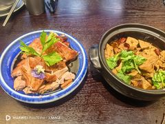 -古都历食南京菜·烤鸭·鸭血粉丝·汤包(南京博物院店)