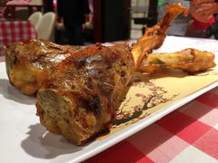 烤羊腿-老九圆山西面馆(CBD店)