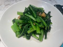 油渣凤尾菜-淮扬韵(文景路汉神店)