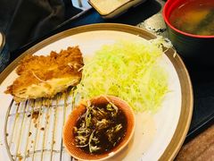 芝士猪排套餐-犀牛家猪排