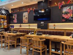 -青瓦餐厅·生鱼片·韩园烤肉(西塔店)