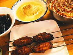 古早龟苓膏-鬼味烤翅(南锣鼓巷店)