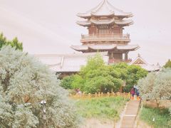 -鸣沙山月牙泉风景名胜区