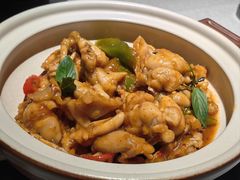 泰皇辣仔牛蛙煲-BetterThai 泰加(苏州中心店)