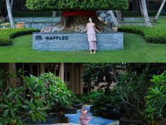 -海南清水湾莱佛士酒店