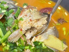 -老刘生态大鱼坊铁锅炖鱼(赛马场店)