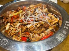 焖烧鸡-弓虽昌焖烧鸡(大竹林店)