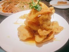 锅包肉-李记饺子·熏酱东北菜(欢乐谷店)