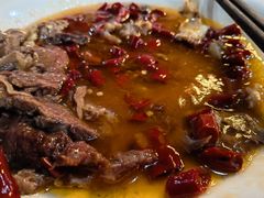 黄焖牛肉-柒號馆天津菜·八珍豆腐·牛窝骨