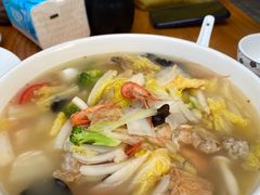 -老白酒农家菜馆