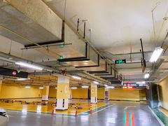 -凯德MALL太阳宫店-地下停车场