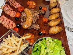 -火车头法国西餐厅