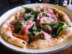 帕尔马火腿披萨-PIZZA BIANCA(万象城店)
