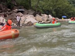 -雅鲁激流探险漂流