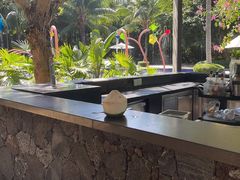 -三亚艾迪逊酒店·海滩烧烤 BARBACOA·现场乐队·浪漫晚餐·烧烤海鲜