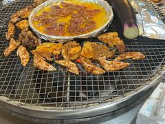 -西昌藿香火盆烧烤(金西路店)
