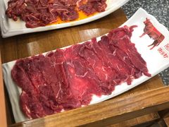 -牛缘村·贵州黄牛肉火锅(西善桥店)