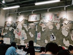 大堂-东排食堂长沙小吃大排档(五一广场店)