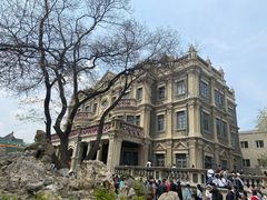 -张学良旧居陈列馆
