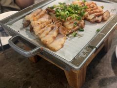 -绿茶餐厅(天津天河城店)