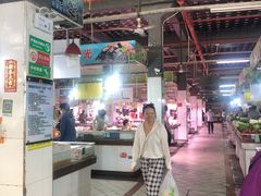 -鸿港海鲜批发市场