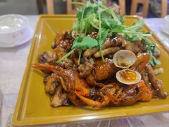 -霄汉牛三鲜湖北砂锅菜(万松园2店)