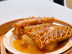 黑椒金钱肚-蔡澜点心·粤菜(丽泽天街店)