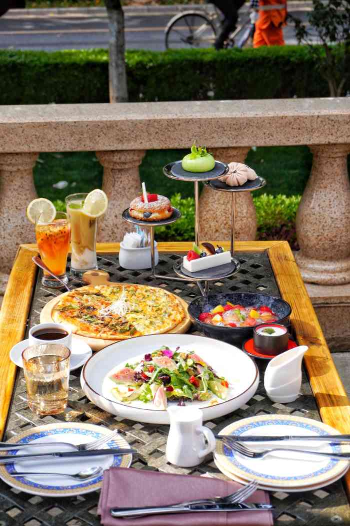 翠湖宾馆-翠湖六号西餐厅