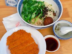 -沪西老弄堂面馆(定西路店)