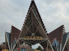 -南宁方特东盟神画