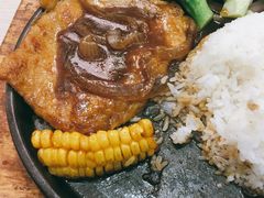 -佰搭果·广式茶餐厅(西华路店)