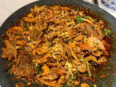 -奔跑吧陕菜·盛世长安(民乐园万达店)