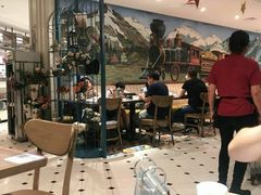 大堂-茉莉餐厅(包河万达店)