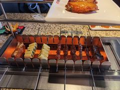 -丰茂烤串(金泉美食宫店)