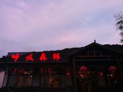 -呼吸森林·生态农庄农家乐私房菜