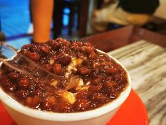 双皮奶红豆-玫瑰甜品(文明路店)