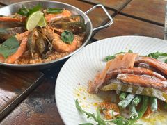 西班牙风情海鲜饭-Brut Eatery Wine Bar & Restaurant (建国东路店)