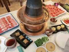 -东来顺饭庄(天坛店)