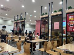 大堂-百家鸡味馆(清泰店)