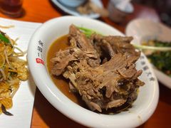 -二姐家三个拿手菜·北塘海鲜·大馅锅贴王(成林道店)