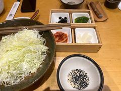 高丽菜丝-胜博殿日式炸猪排(西红门店)