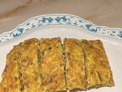 香椿煎土鸡蛋-淮扬府·游园京梦(北京SKP店)