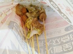 -夸父炸串(金桥国际广场店)