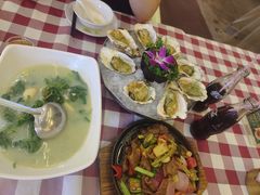 -吉源大排档·鱼生·海鲜(烧烤彩印厂店)