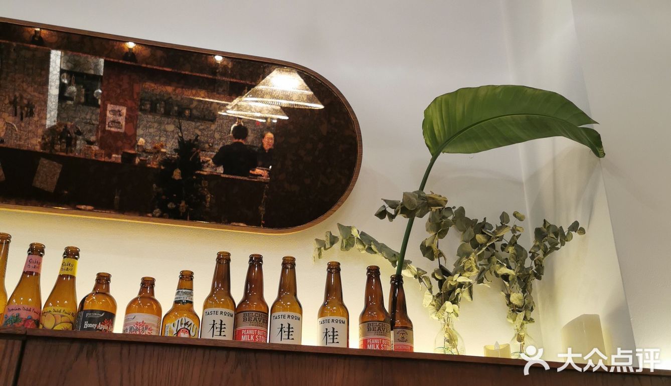素食餐厅- YIY1 Tapas·Cafe·Bistro