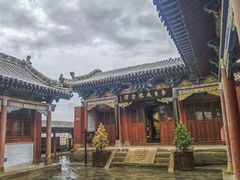 -李自成行宫